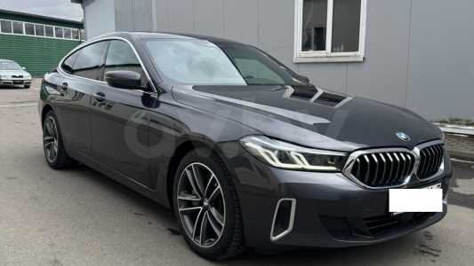 BMW 6 серия G32 Рестайлинг
