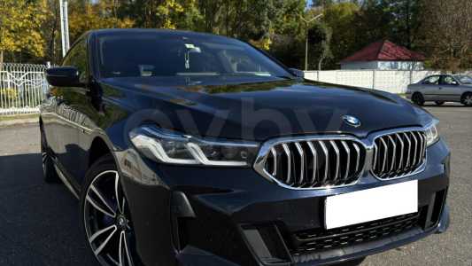 BMW 6 серия G32 Рестайлинг