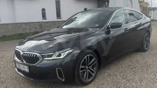 BMW 6 серия G32 Рестайлинг