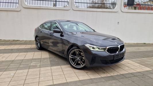 BMW 6 серия G32 Рестайлинг