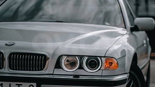 BMW 7 серия E38 Рестайлинг