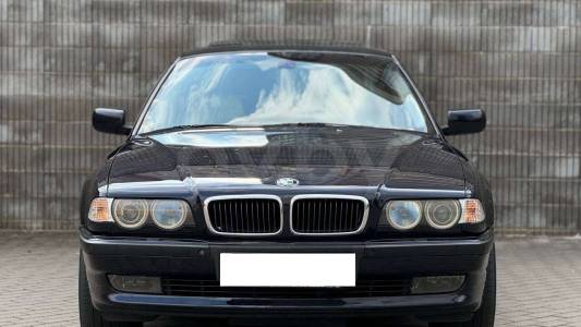 BMW 7 серия E38 Рестайлинг