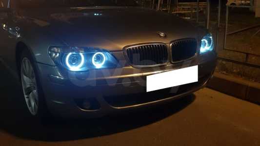 BMW 7 серия E65, E66 Рестайлинг