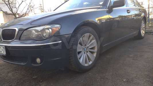 BMW 7 серия E65, E66 Рестайлинг