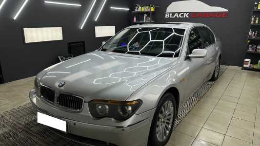 BMW 7 серия E66 (Long)