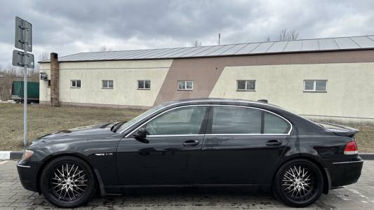 BMW 7 серия E66 (Long)