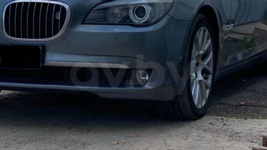 BMW 7 серия F01, F04