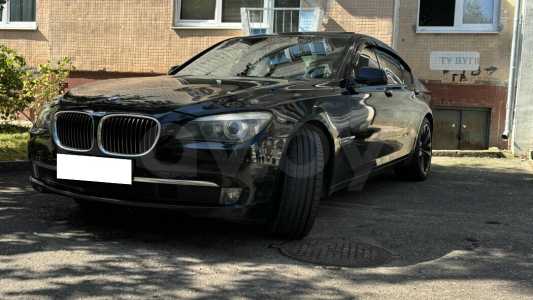 BMW 7 серия F01, F04