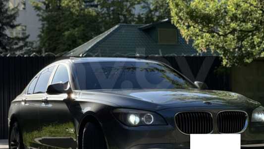 BMW 7 серия F01, F04