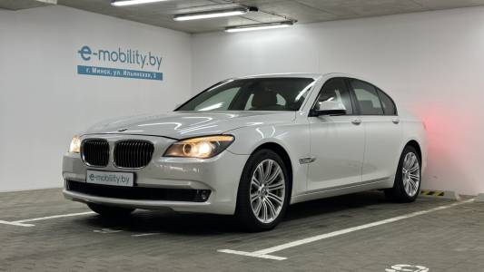 BMW 7 серия F01, F04