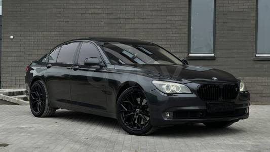 BMW 7 серия F01, F04