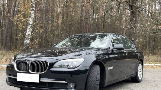 BMW 7 серия F01, F04