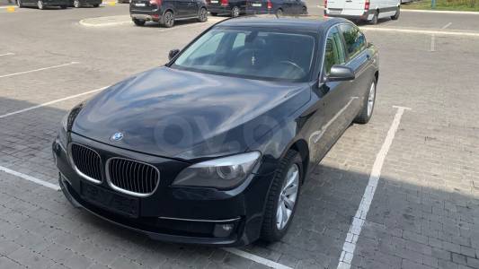 BMW 7 серия F01, F04