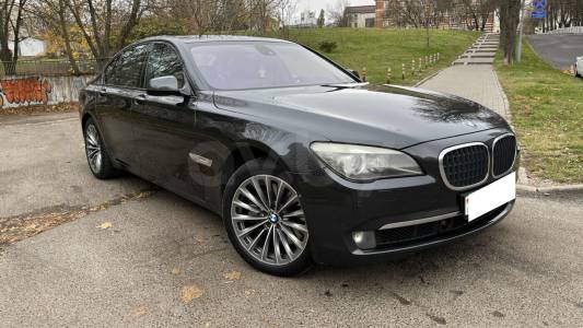 BMW 7 серия F01, F04