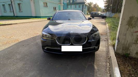 BMW 7 серия F01, F04