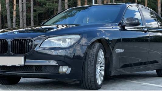 BMW 7 серия F01, F04