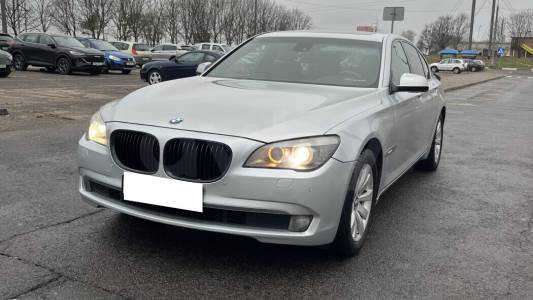 BMW 7 серия F01, F04