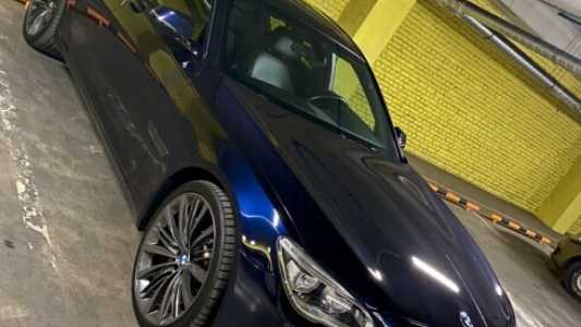 BMW 7 серия F01, F04 Рестайлинг, 2013, пробег 198000 км BMW 7 серия F01, F04 Рестайлинг, 2013, пробег 198000 км