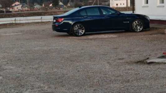 BMW 7 серия F01, F04 Рестайлинг, 2014, пробег 195000 км BMW 7 серия F01, F04 Рестайлинг, 2014, пробег 195000 км