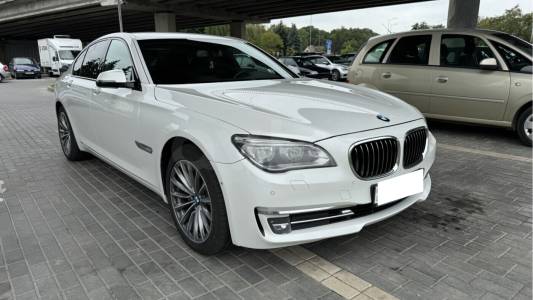 BMW 7 серия F01, F04 Рестайлинг