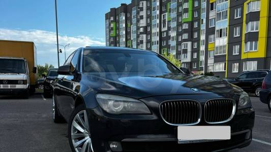 BMW 7 серия F02 (Long)