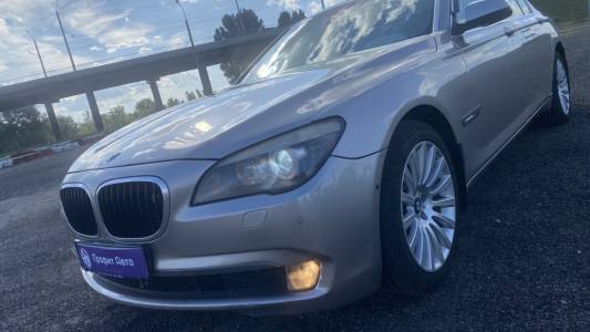 BMW 7 серия F02 (Long)