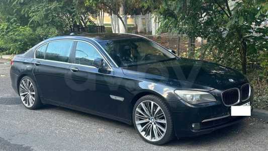 BMW 7 серия F02 (Long)