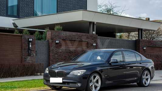 BMW 7 серия F02 (Long)