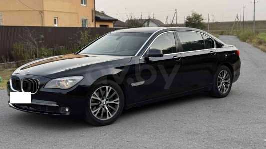 BMW 7 серия F02 (Long)