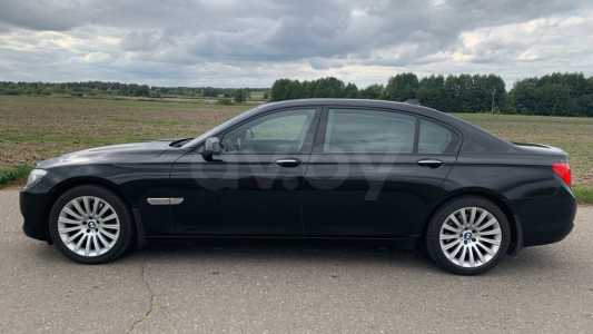 BMW 7 серия F02 (Long)