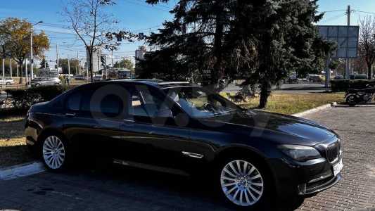 BMW 7 серия F02 (Long)