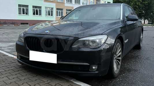 BMW 7 серия F02 (Long)