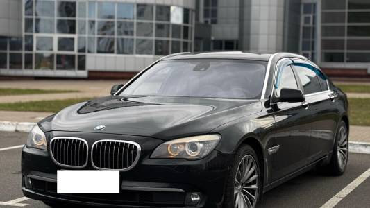 BMW 7 серия F02 (Long)