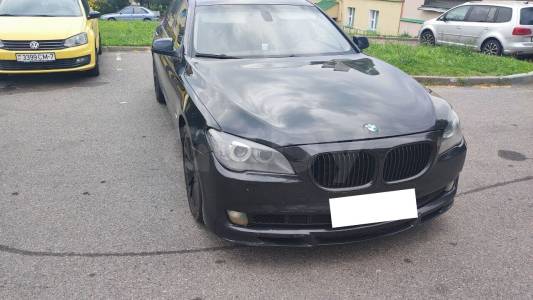 BMW 7 серия F02 (Long)