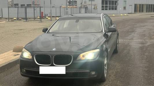 BMW 7 серия F02 (Long)