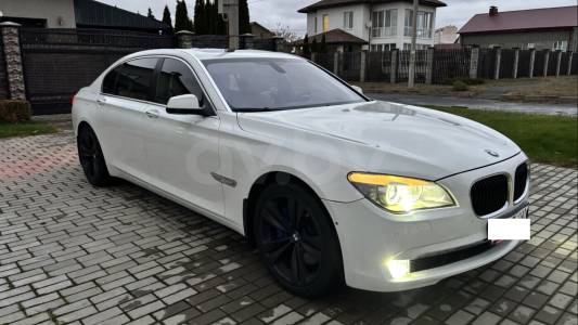 BMW 7 серия F02 (Long)