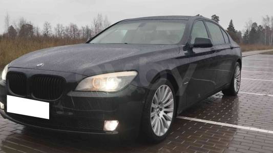 BMW 7 серия F02 (Long)