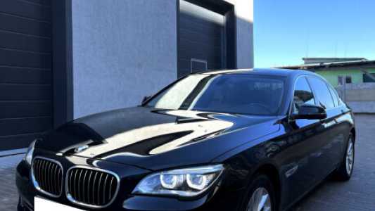 BMW 7 серия F02 (Long)  Рестайлинг, 2013, пробег 205000 км