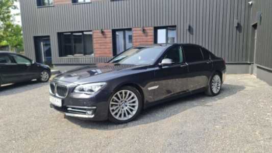 BMW 7 серия F02 (Long)  Рестайлинг, 2013, пробег 320000 км