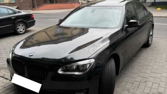 BMW 7 серия F02 (Long) Рестайлинг, 2015, пробег 178000 км BMW 7 серия F02 (Long) Рестайлинг, 2015, пробег 178000 км