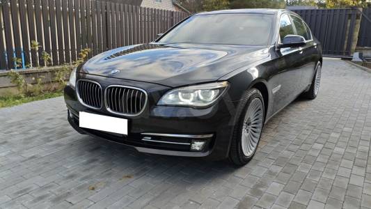 BMW 7 серия F02 (Long) Рестайлинг