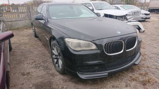 BMW 7 серия F02 (Long) Рестайлинг