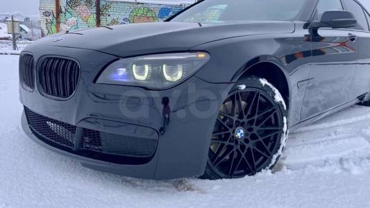 BMW 7 серия F02 (Long) Рестайлинг