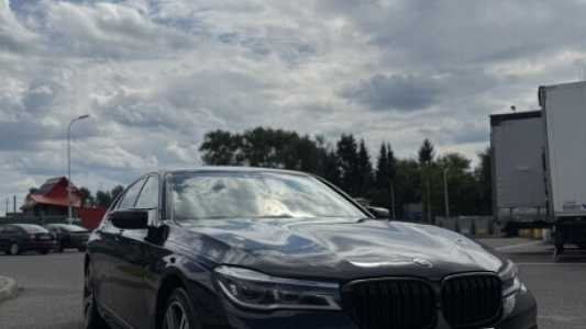 BMW 7 серия G11, 2017, пробег 142000 км