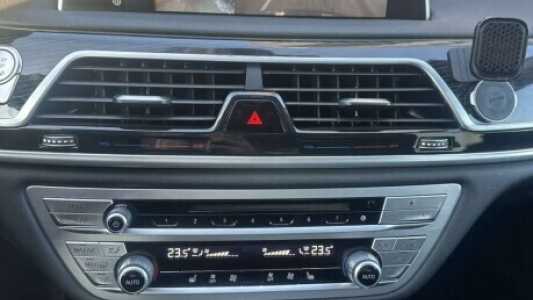 BMW 7 серия G11, 2017, пробег 162000 км