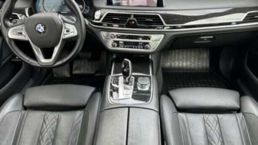 BMW 7 серия G11, 2017, пробег 184500 км