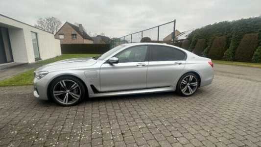 BMW 7 серия G11, 2018, пробег 151000 км BMW 7 серия G11, 2018, пробег 151000 км