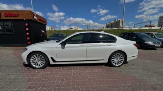 BMW 7 серия G11, 2018, пробег 190000 км