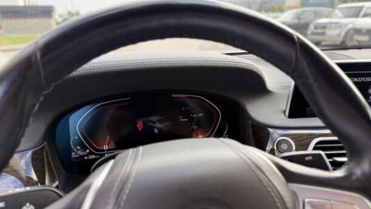 BMW 7 серия G11, 2018, пробег 195000 км