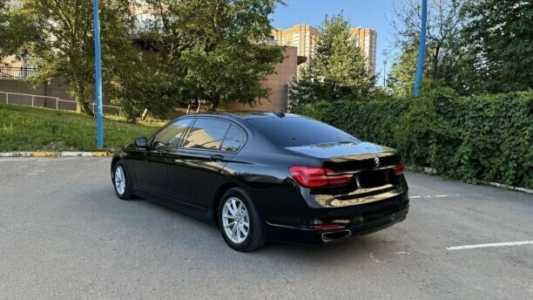 BMW 7 серия G11, 2019, пробег 145700 км